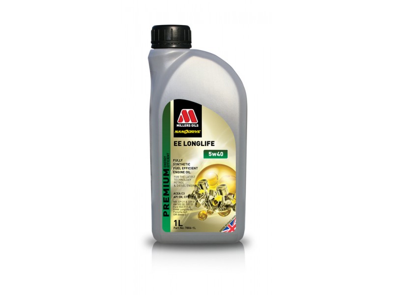 Millers Oils PERFORMANCE C3 5W-40 1 l