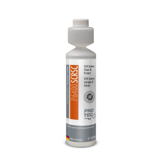 SCR System Clean & Protect