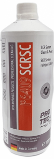 SCR System Clean & Protect