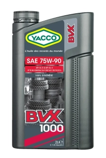 Yacco BVX 1000 75W-90 2 l