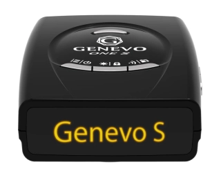 Přenosný antiradar GENEVO ONE S